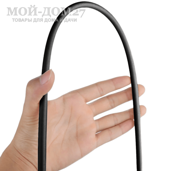 Гибкий подход - Набор стержней длиной 54 см для ерша (5шт) | Мой-Дом27 | Предназначено для прочистки дымоходов снизу: через ревизионные отверстия, топки печей и каминов. Так же подходит для чистки вентиляционных шахт и воздуховодов.
Материал: металл, полипропилен.
Комплектация: 4 шт. - 54 см с резьбой и 1 шт. - 57 см с насадкой для дрели